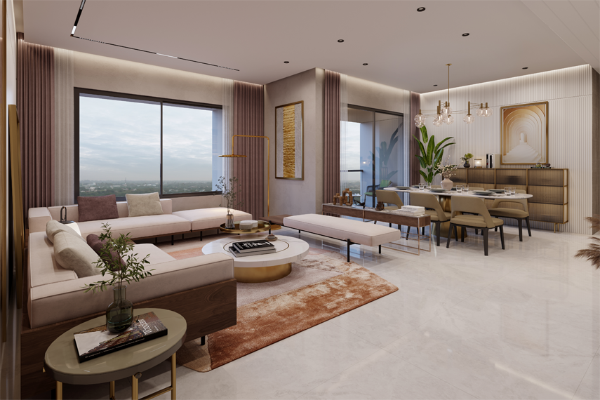 Orchid Gold view 8