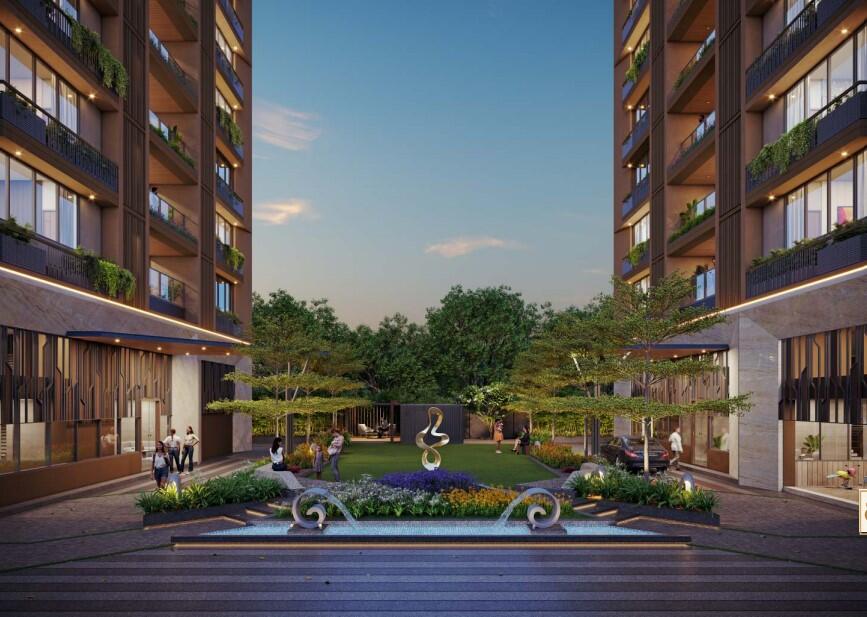 Triveni 84 view 4