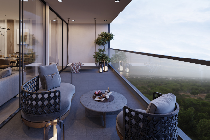 Riviera Select view 4