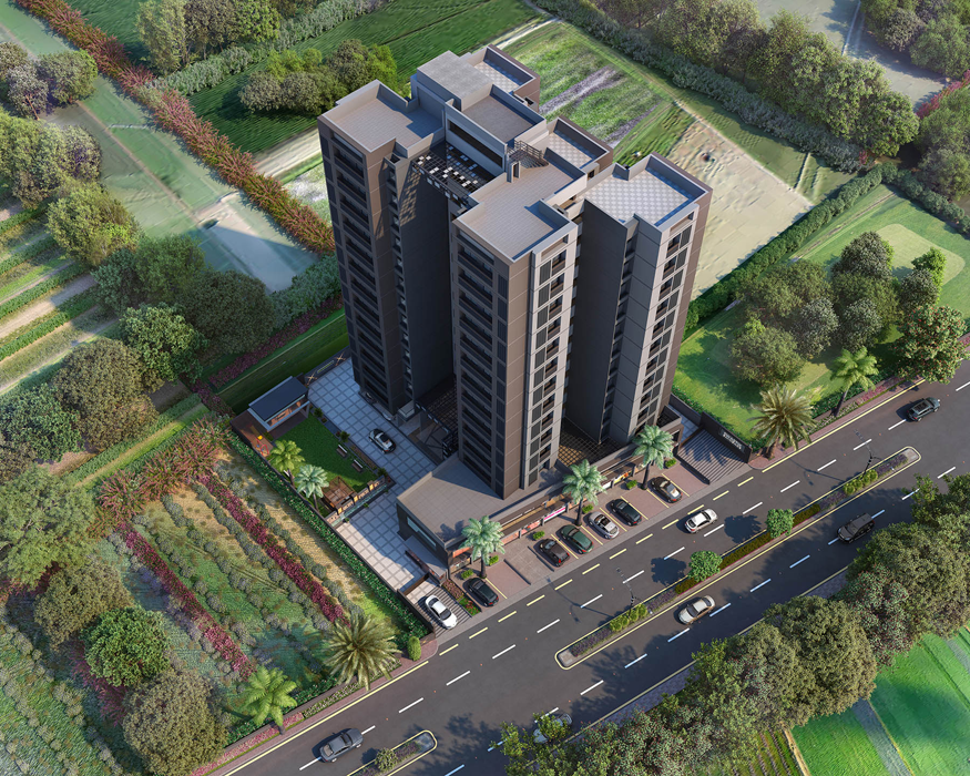 Swastik Eminence view 5