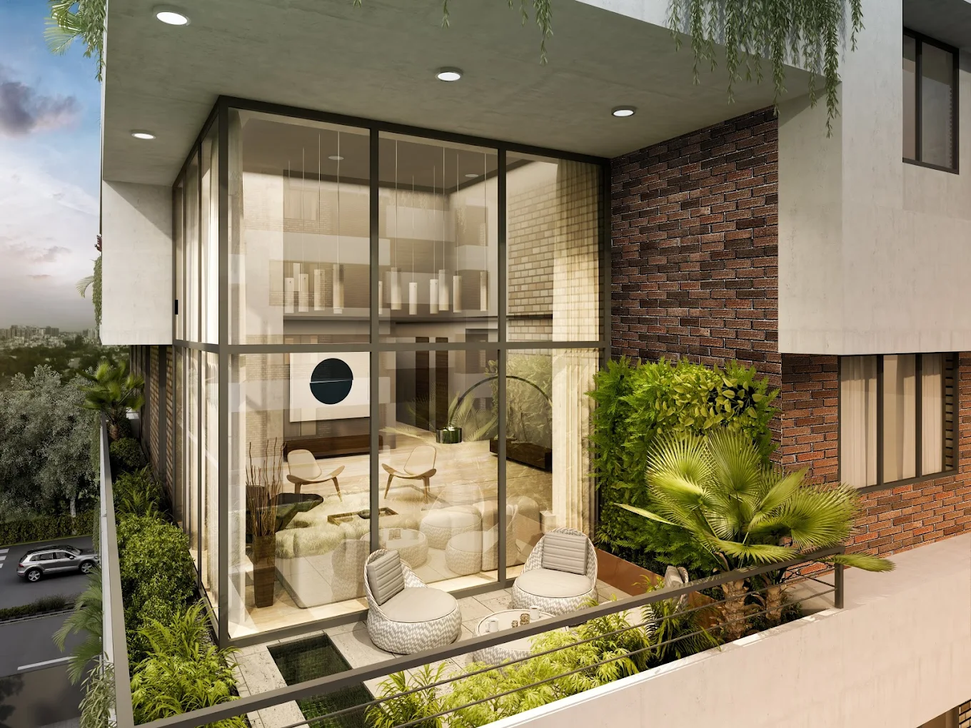 Skydeck Select view 3
