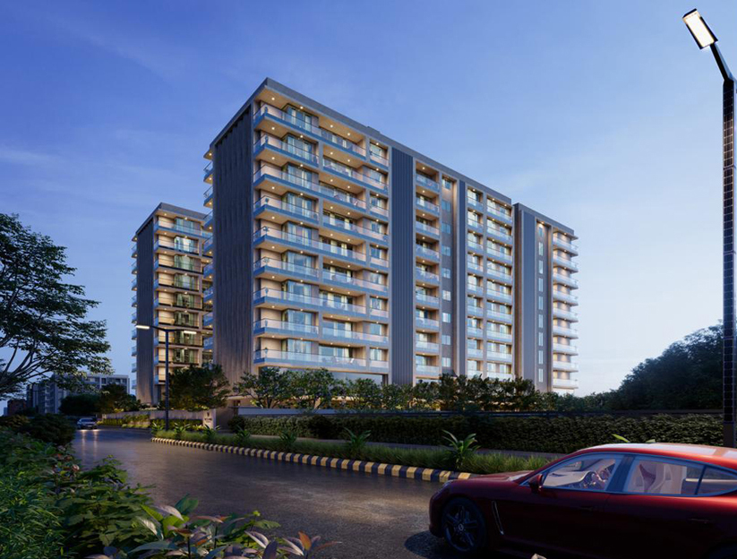 Westlands view 2