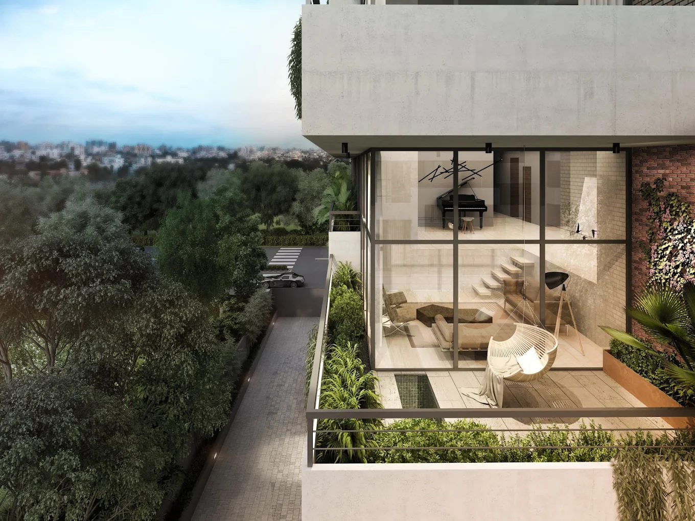 Skydeck Select view 4