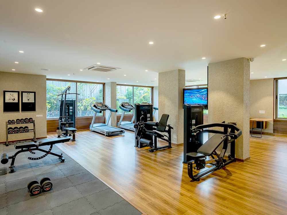 Parshwa Luxuria view 5