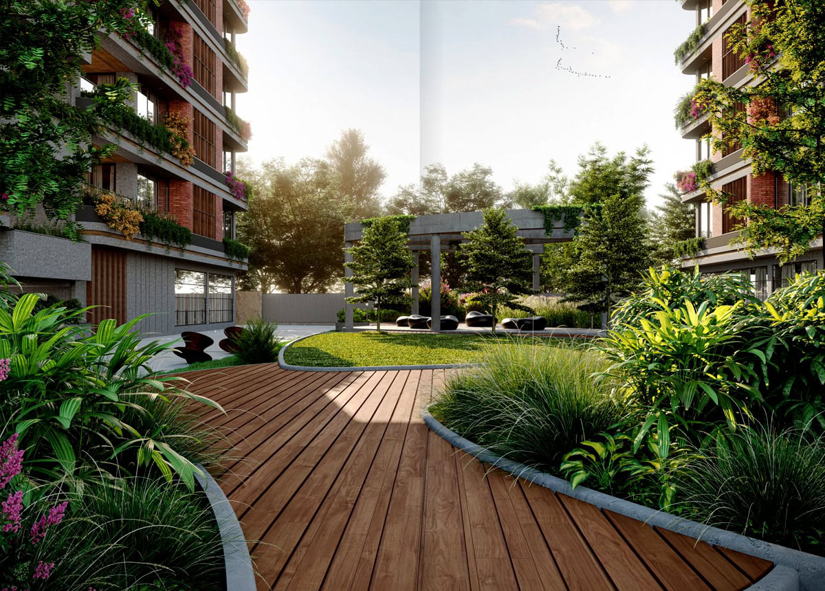 Manor Ananda view 4