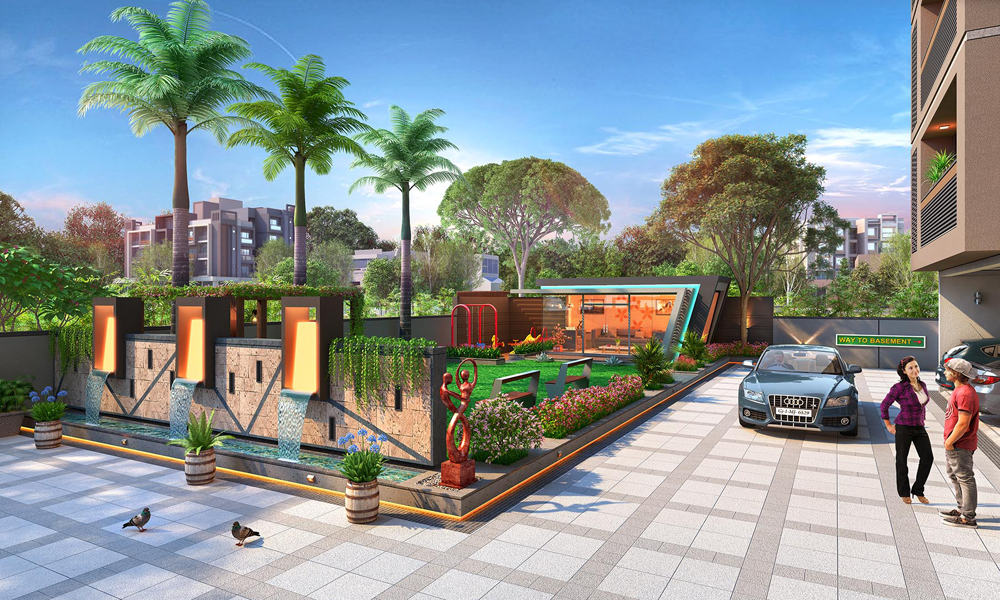 Swastik Eminence view 6