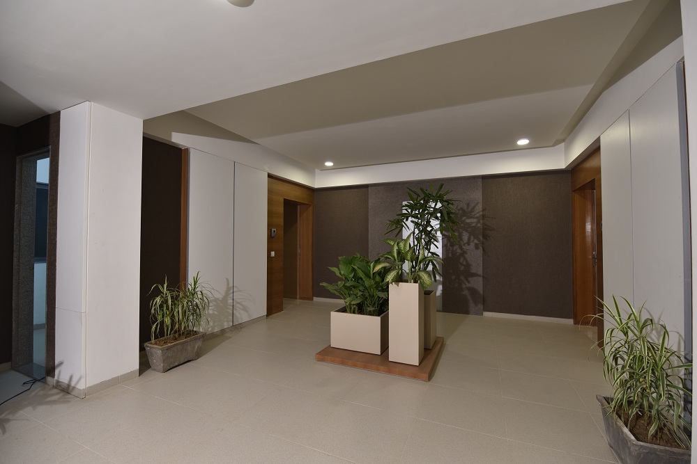Parshwa Luxuria view 6