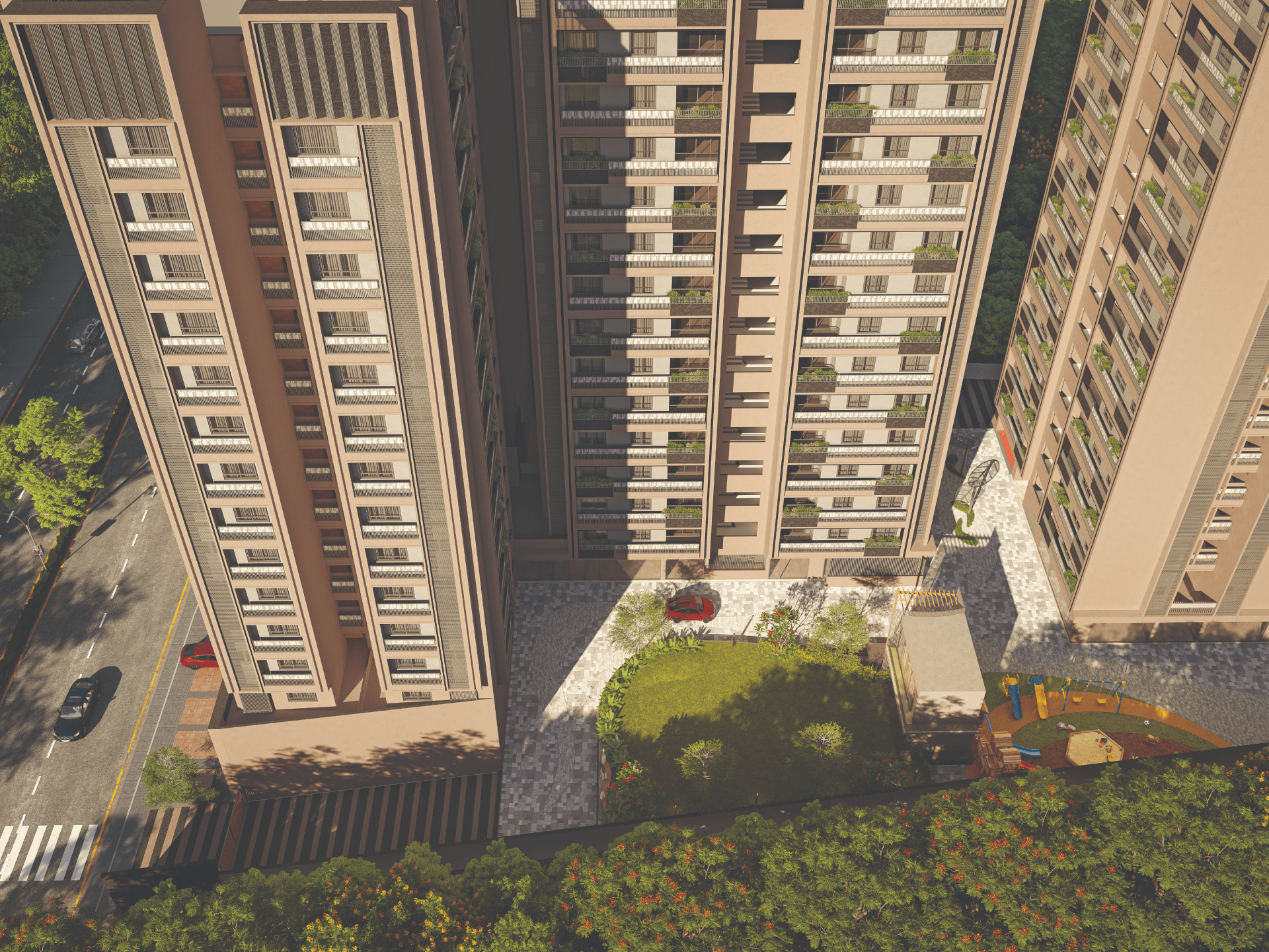 Green Garnet view 8
