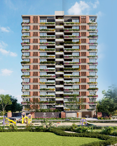 Manor Ananda view 6