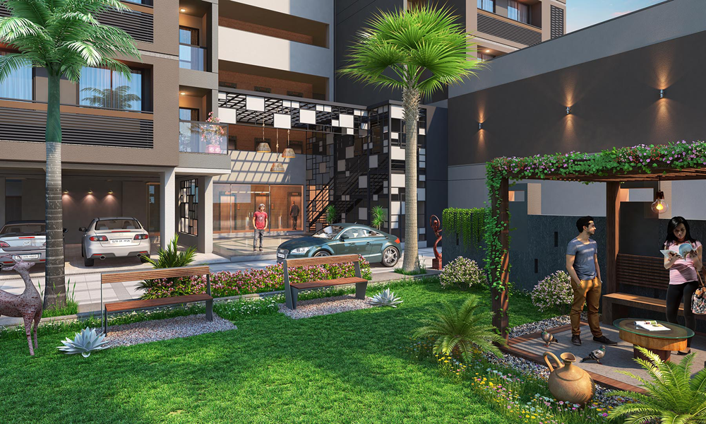 Swastik Eminence view 7