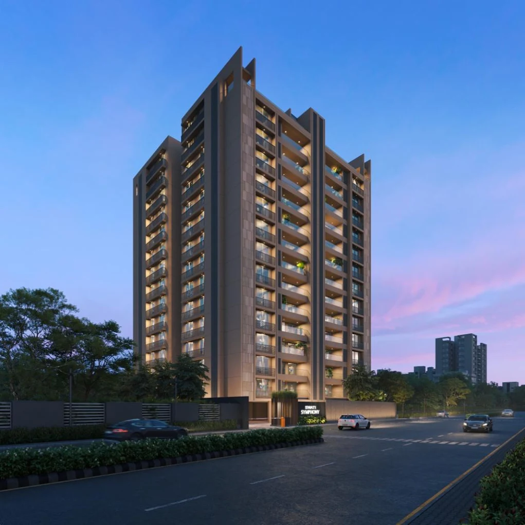 Swati Symphony view 8