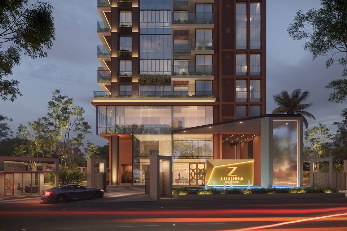 Z Luxuria view 4