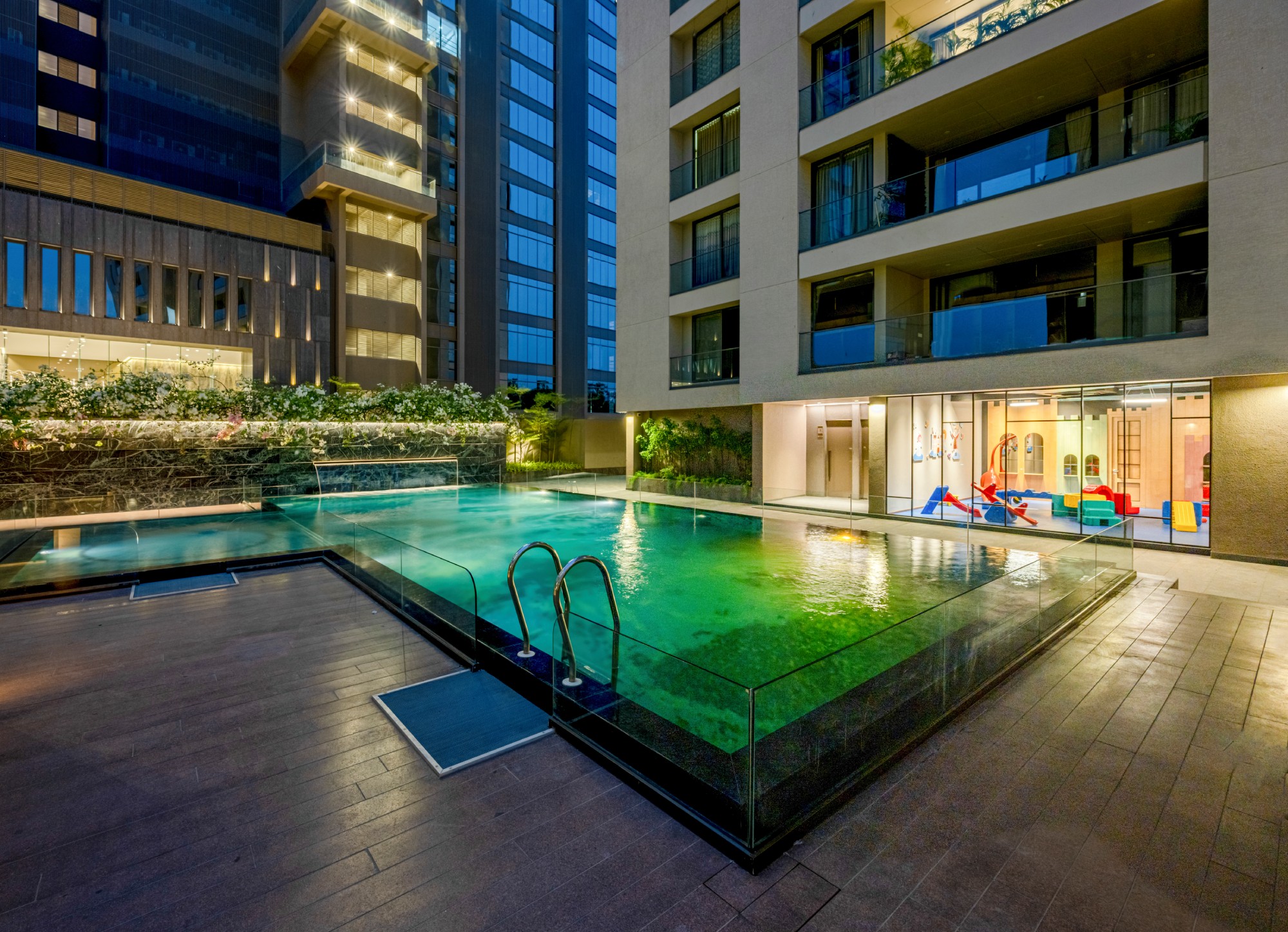 Swati Crimson view 2