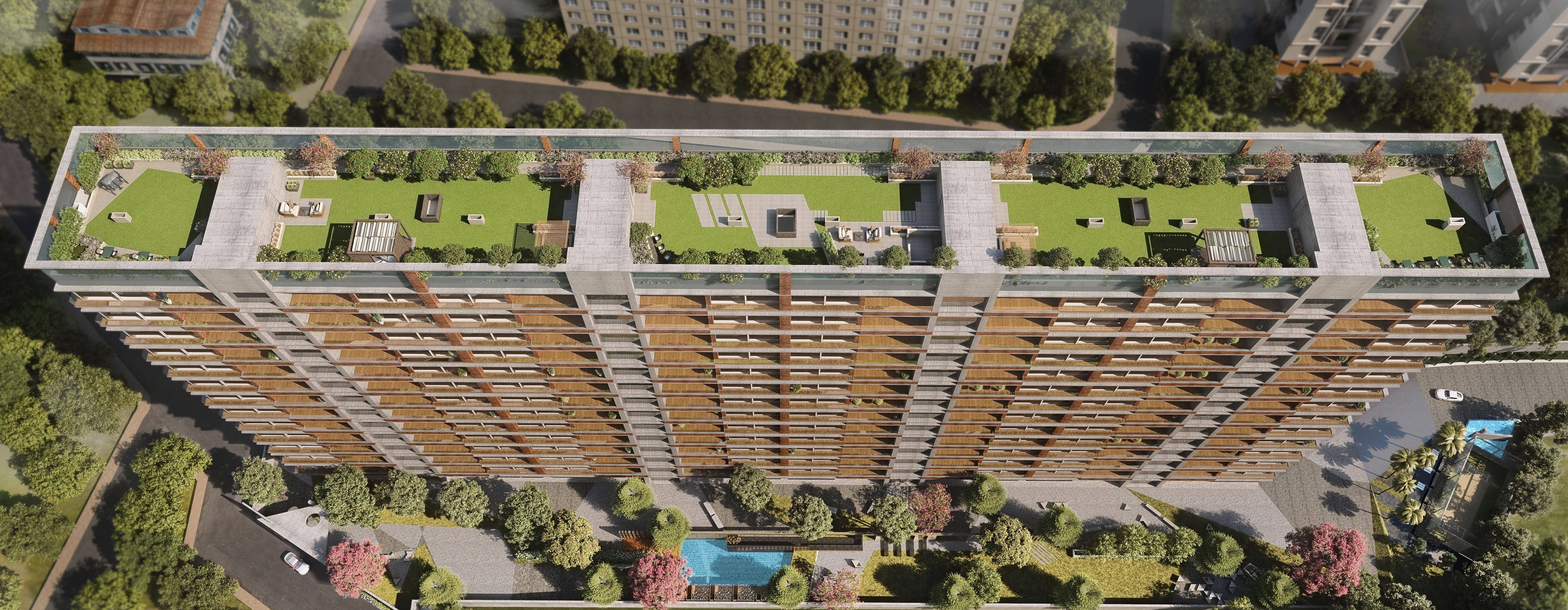 Akshar ILand view 5