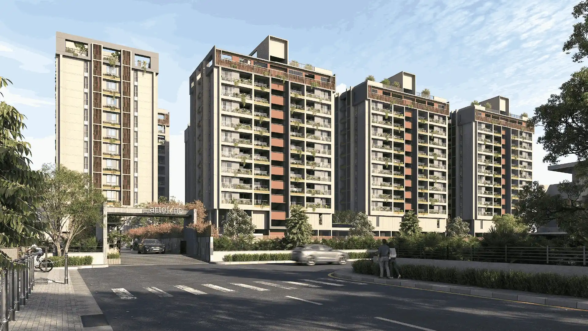 Artefino view 12