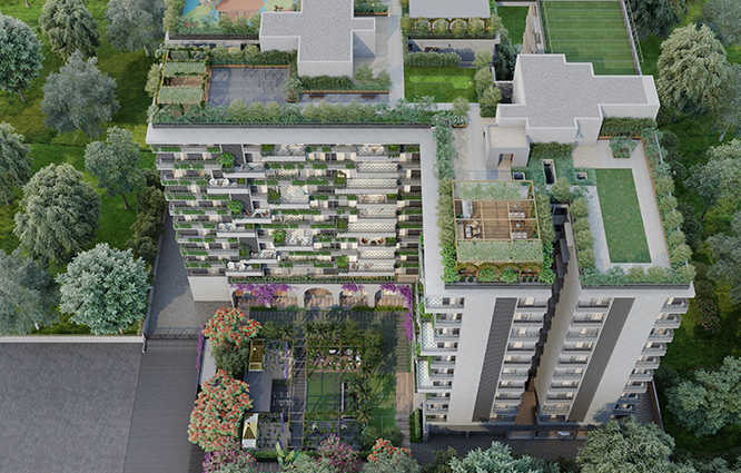 Anantara Alpines view 3