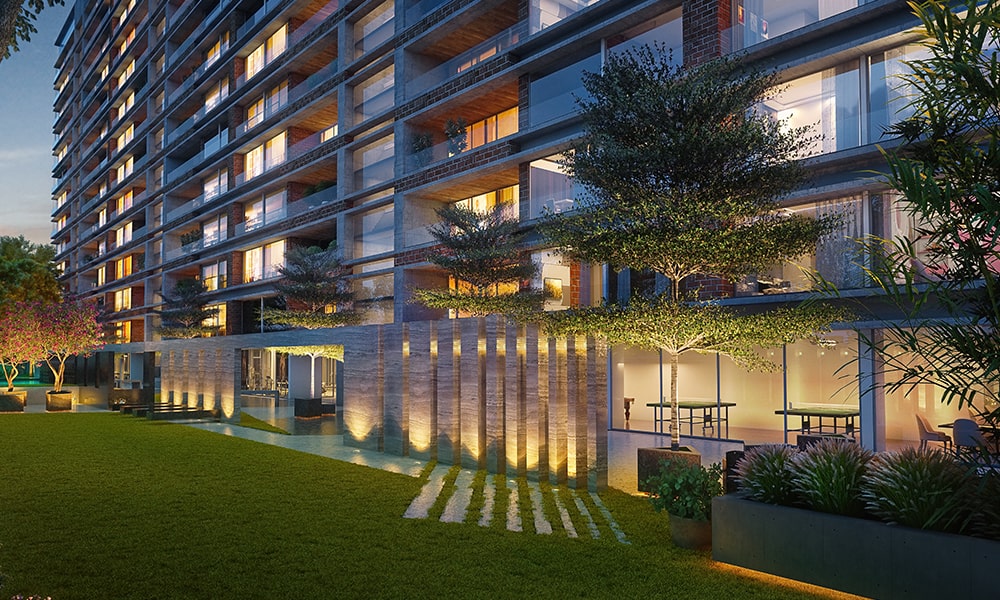Akshar ILand view 6