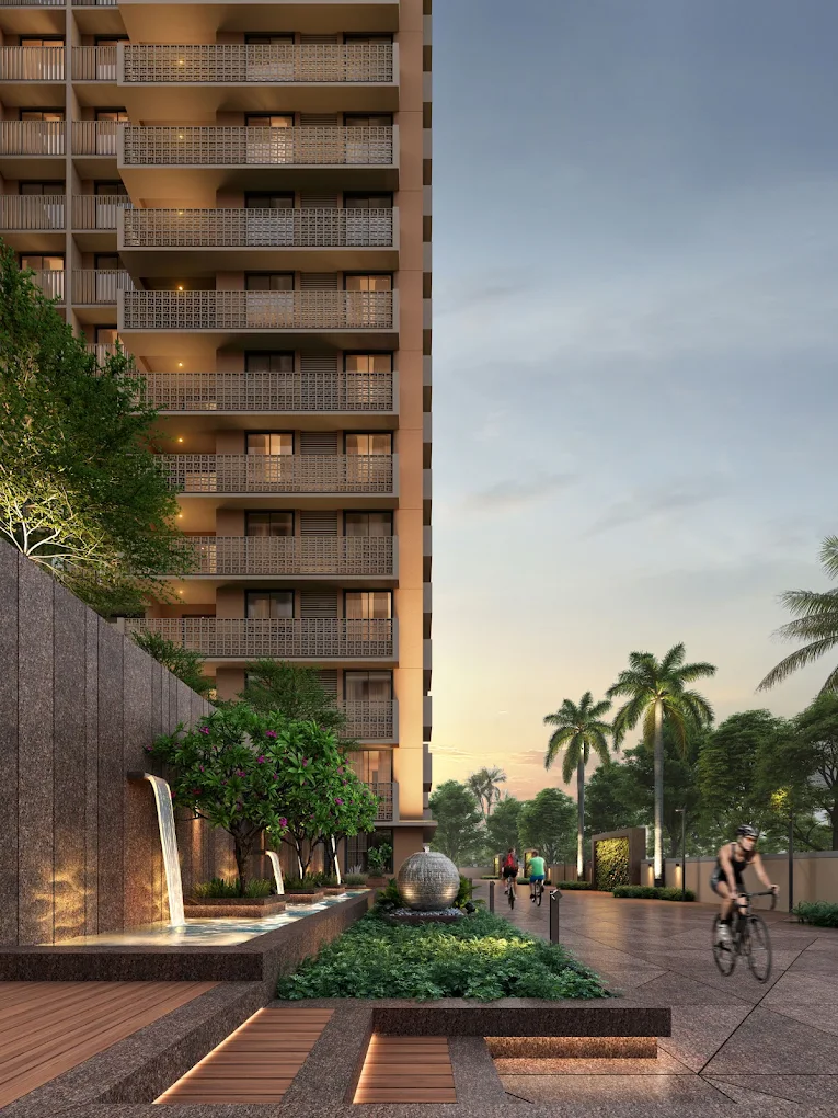 Sharanya Skyvue view 4