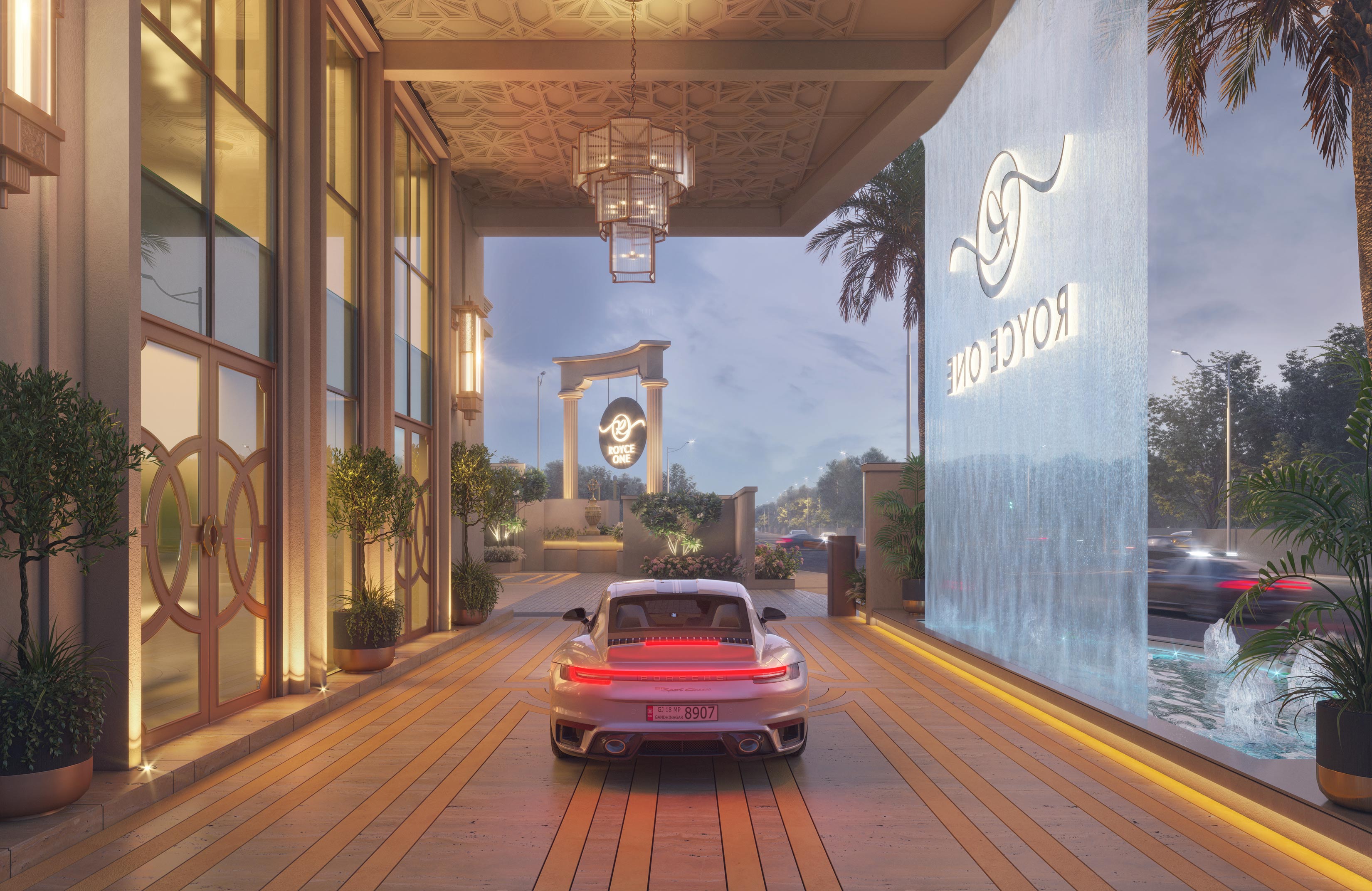 Royce One view 9