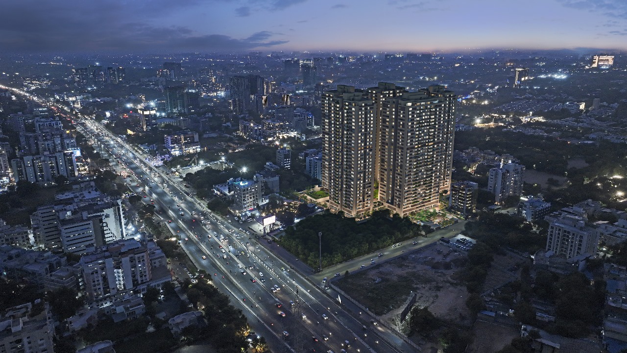 Anamika High Point view 2
