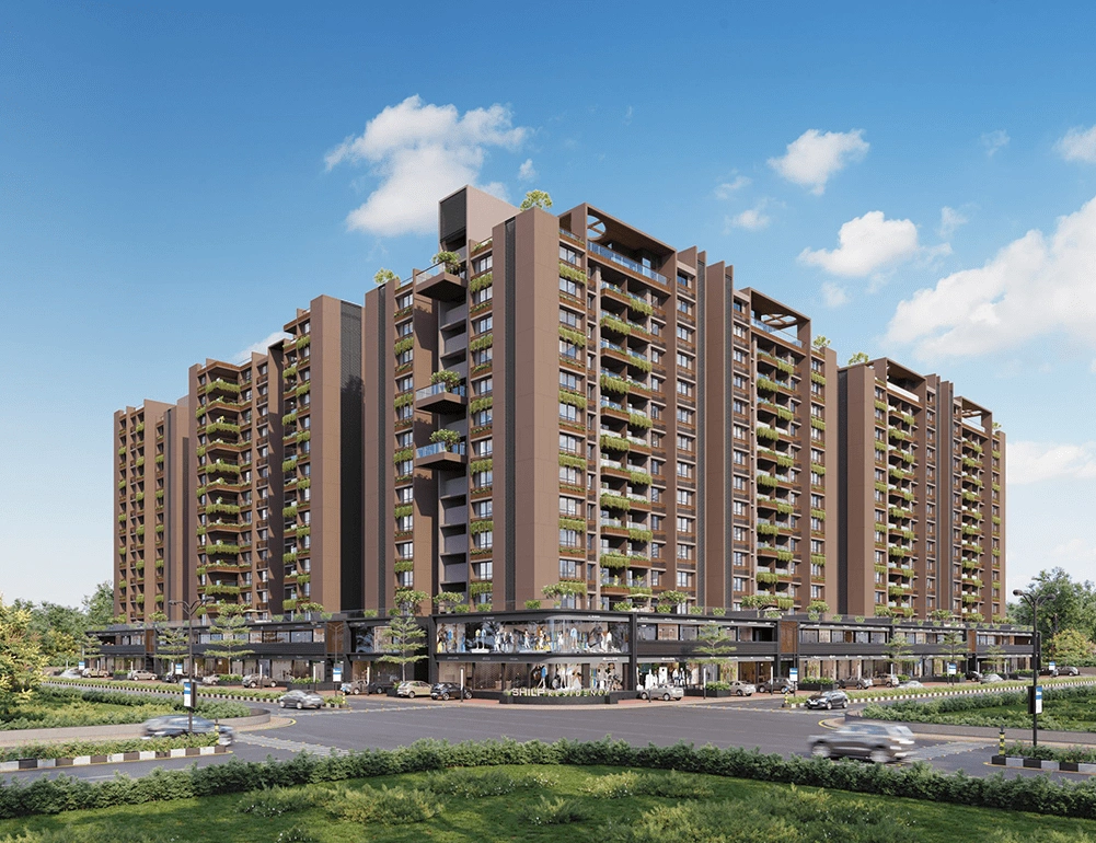 Shilp Residency