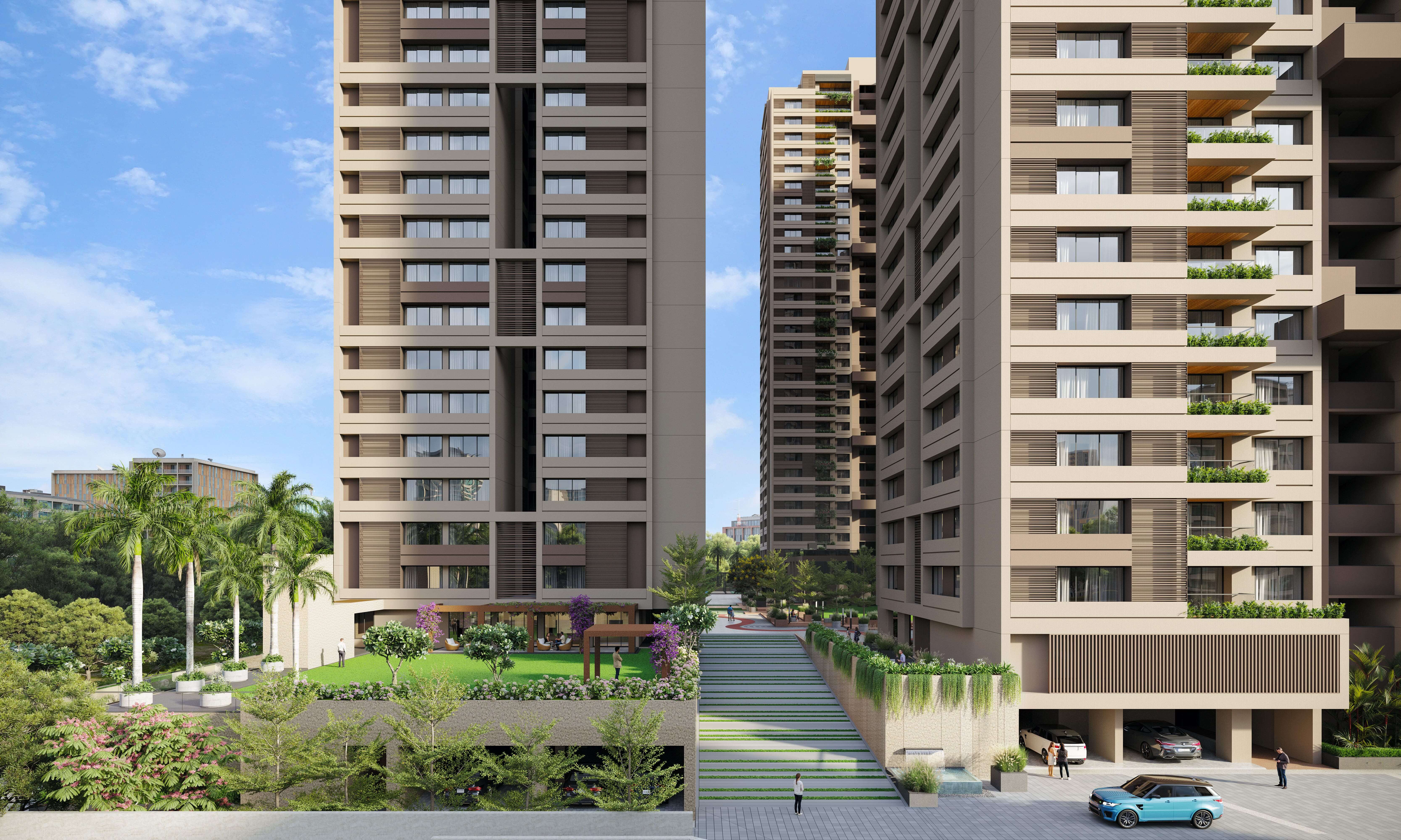 Anamika High Point view 3
