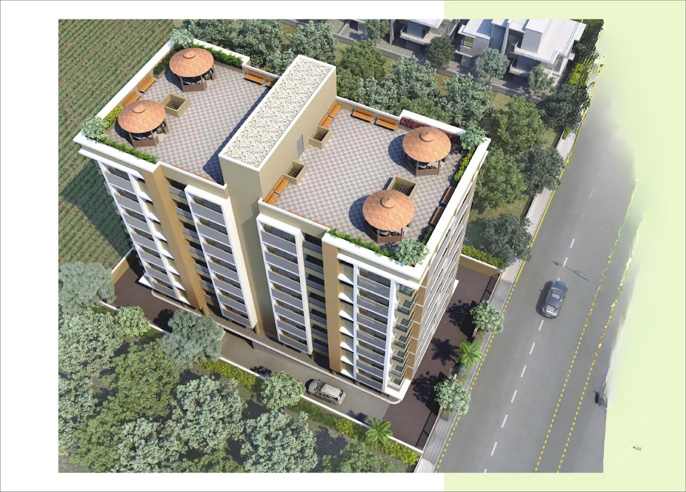 Aditi Pearl view 2