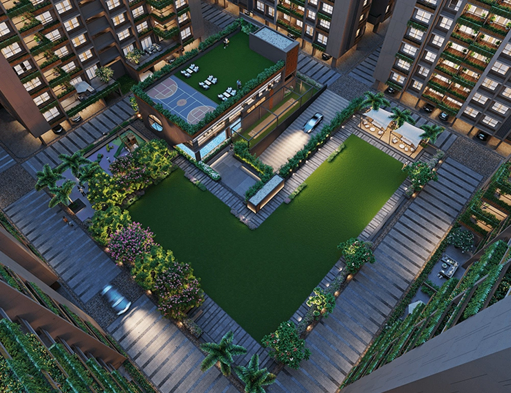 Shilp Residency view 3