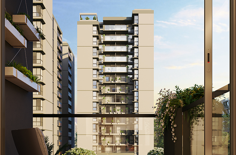 Ananta view 3