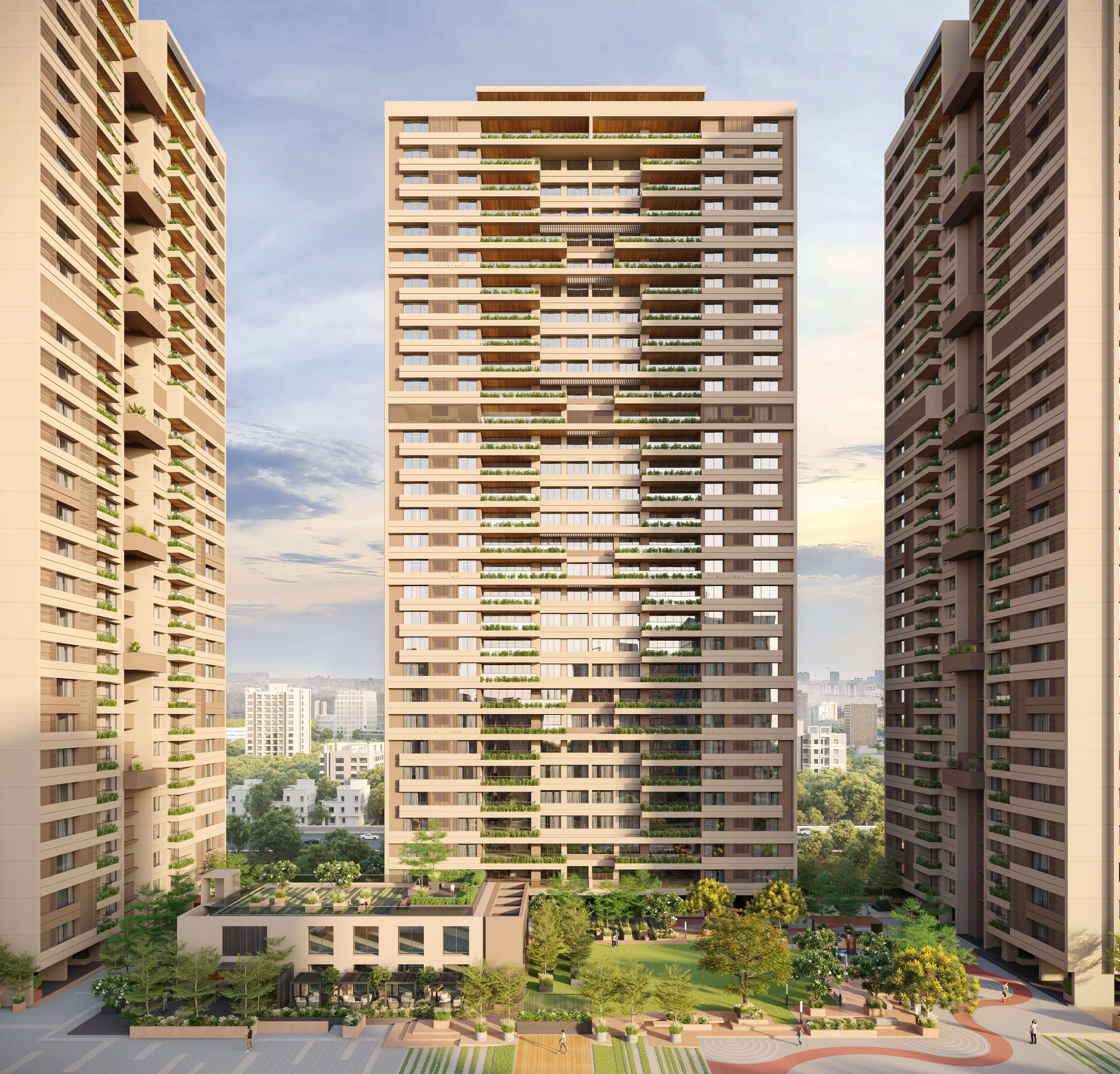 Anamika High Point view 4