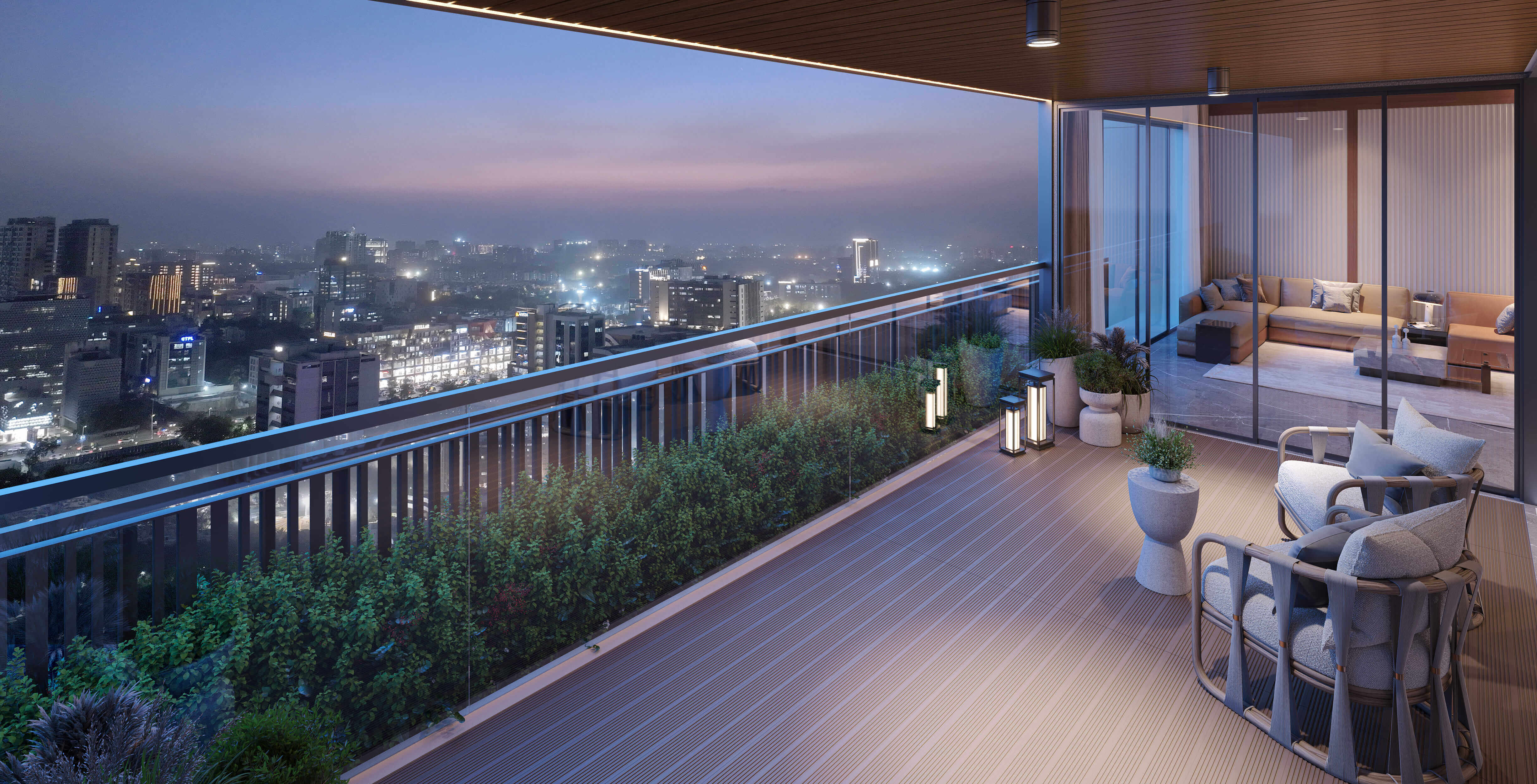 Anamika High Point view 5