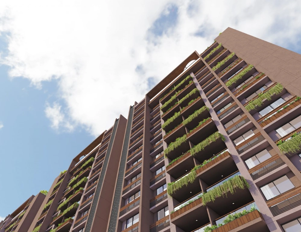 Shilp Residency view 5