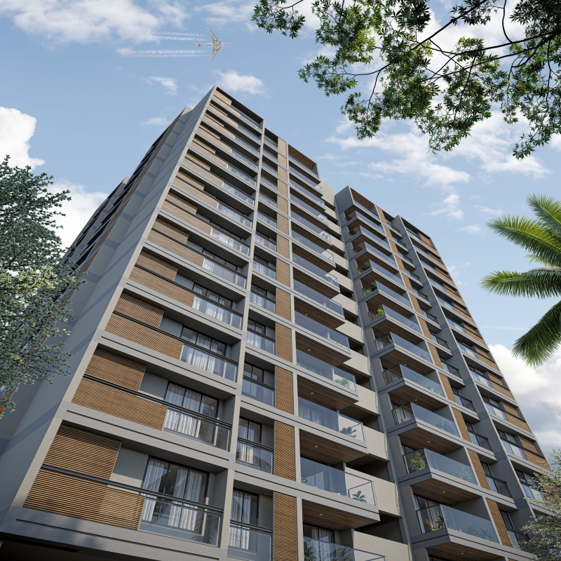Bansari Prominence view 2