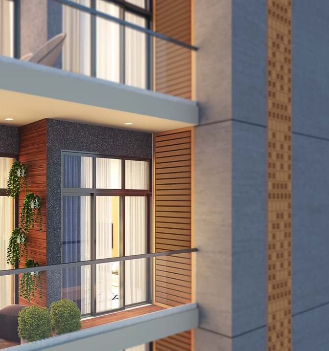 Aristo Crest view 5