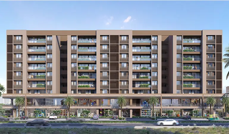 Unique Luxuria view 2