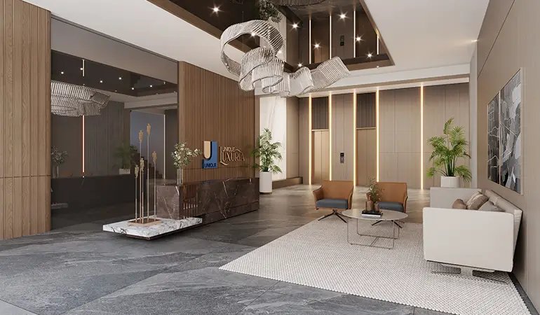 Unique Luxuria view 3
