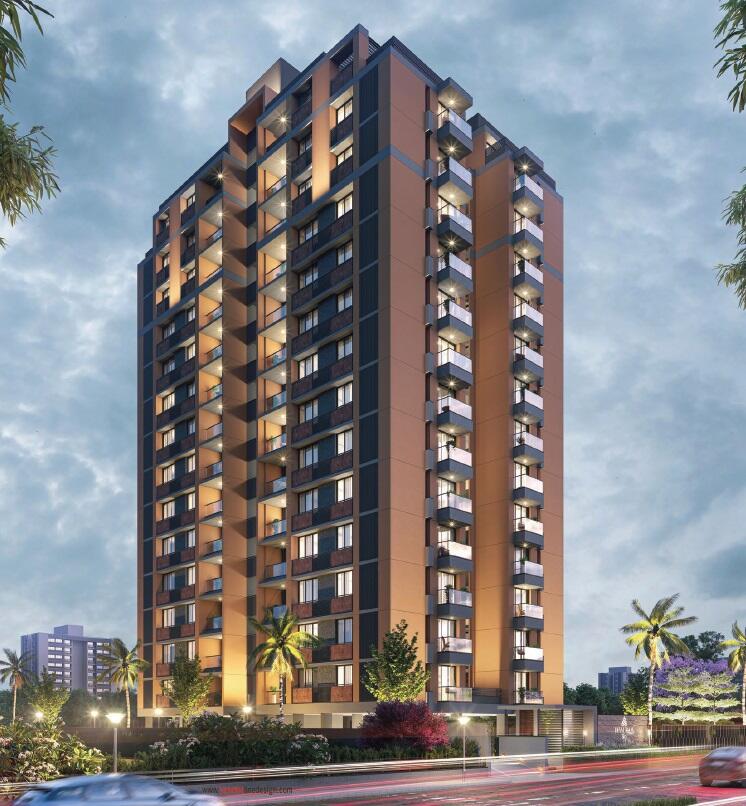 Dev Auram Sky view 3