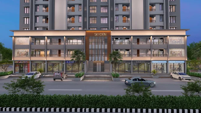 Skyden Samanvay view 3
