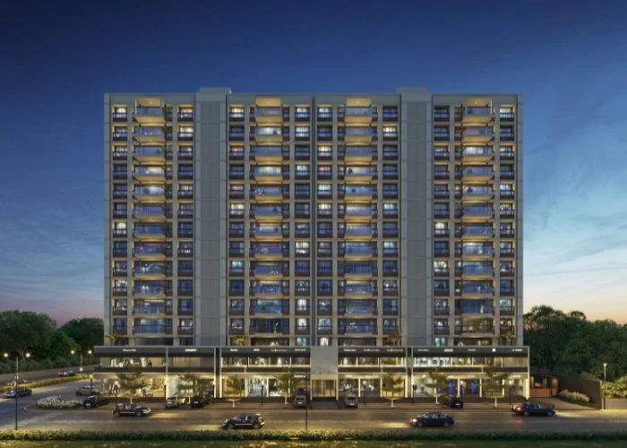 Rajshree Regalia view 3