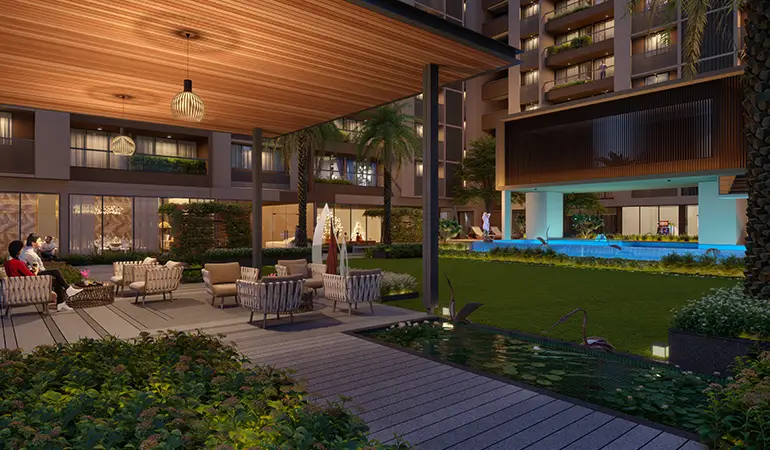 Unique Luxuria view 4