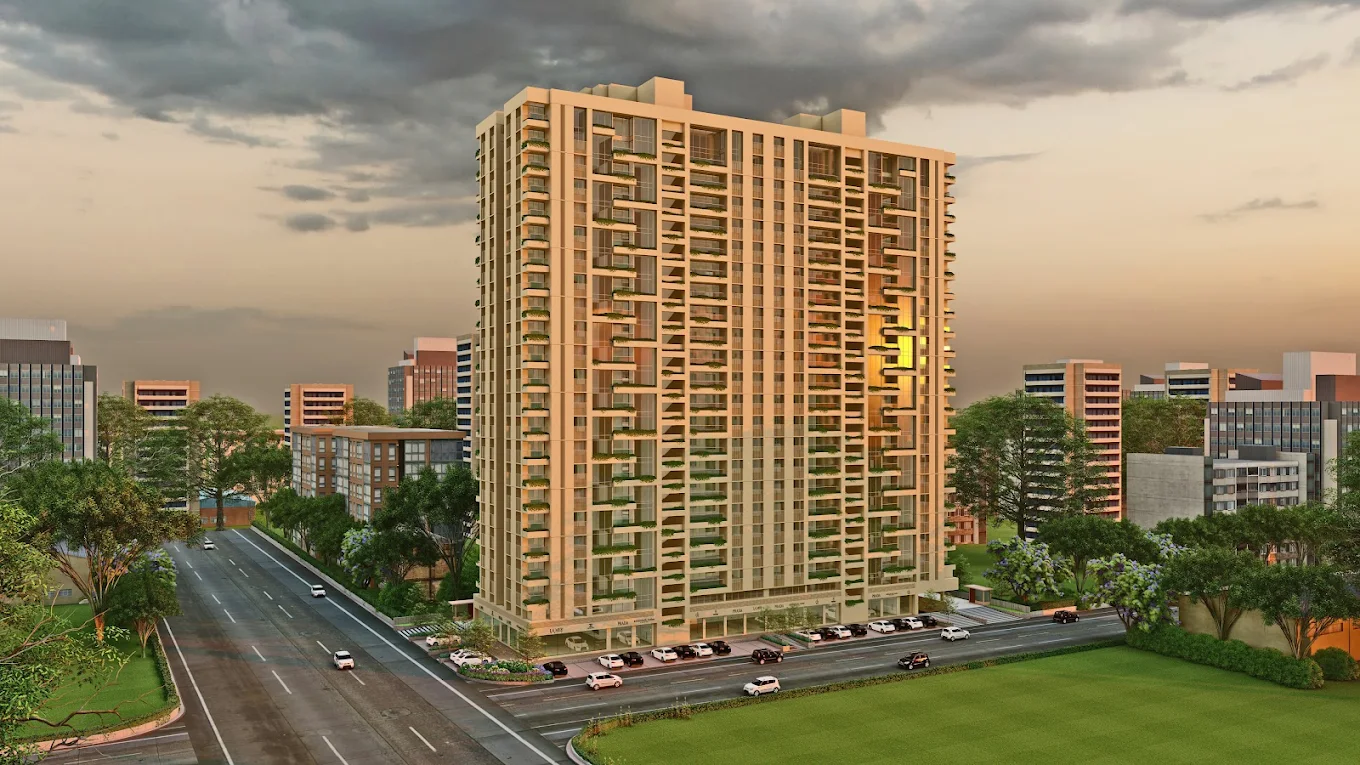 Aristo Anantam view 2
