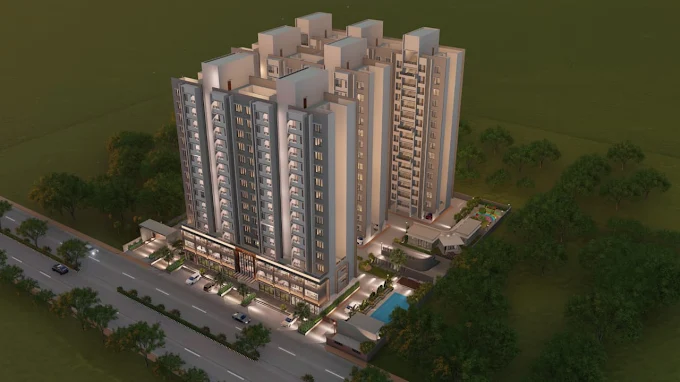 Skyden Samanvay view 4