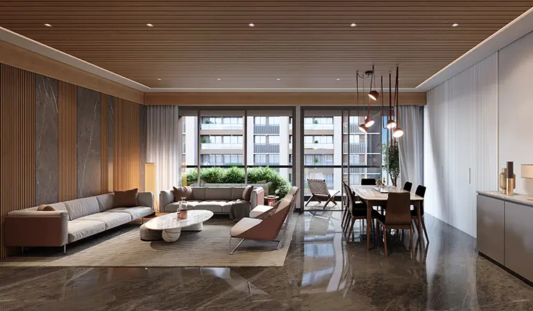 Unique Luxuria view 5