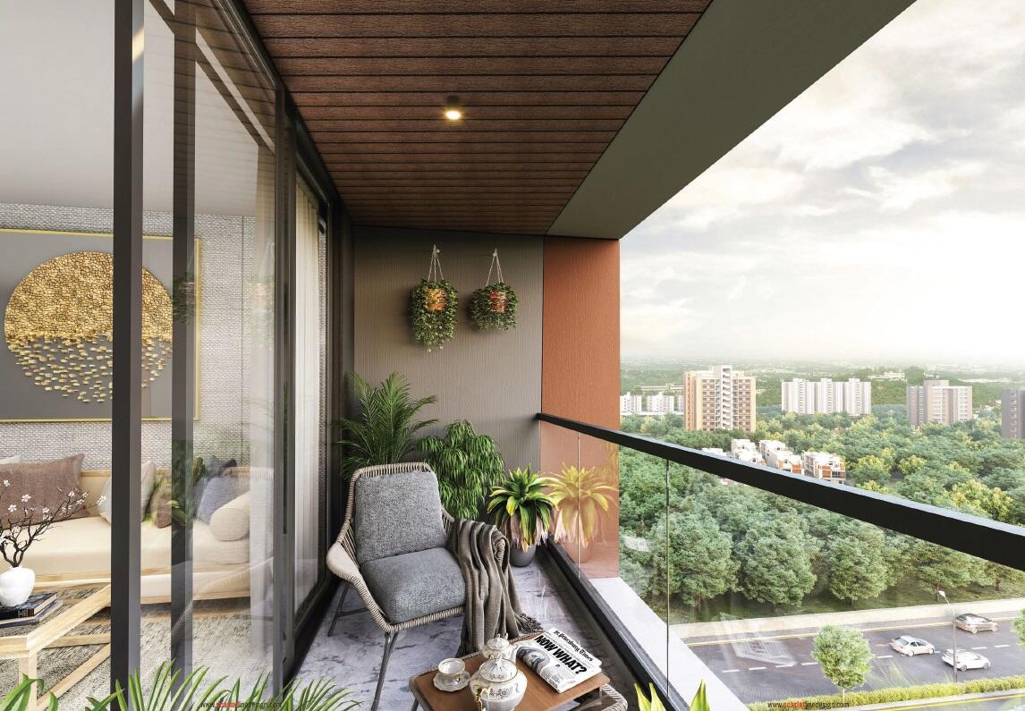 Dev Auram Sky view 5