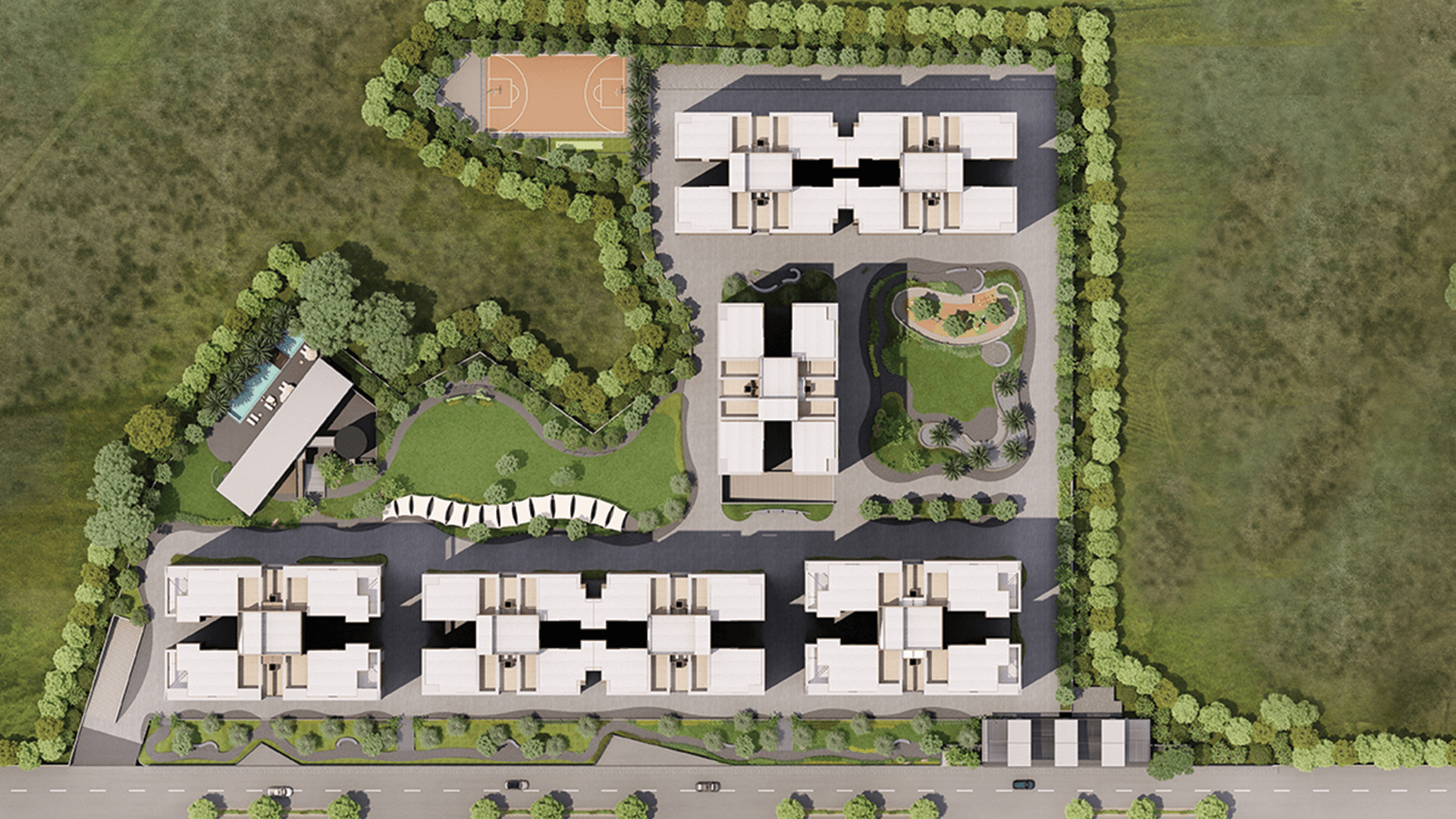 Luxuria 1 view 2