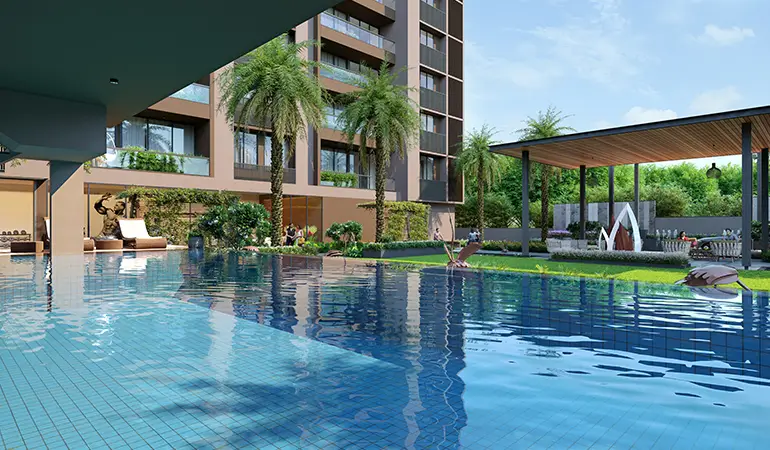 Unique Luxuria view 7