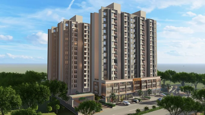 Skyden Samanvay view 6