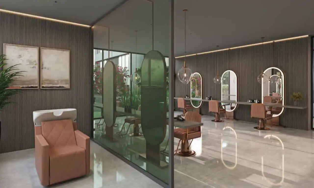 Luxuria 3 view 2
