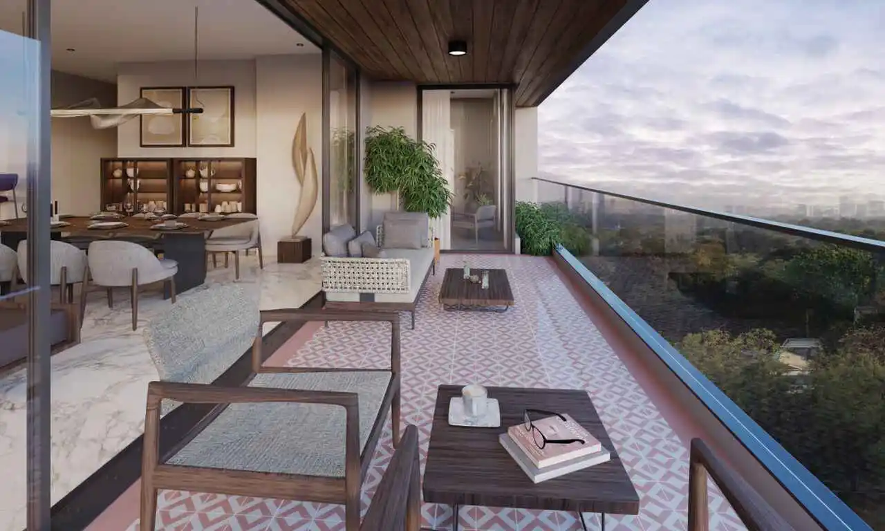 Luxuria 3 view 3