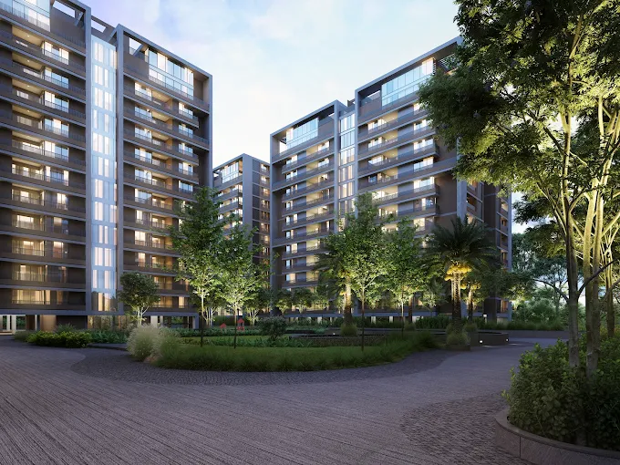 Luxuria 1 view 4